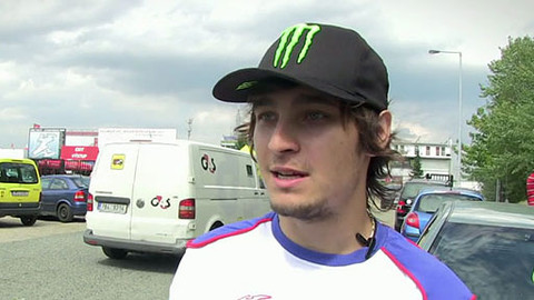 Tísňová linka - 13. září 2012