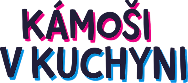 Kámoši v kuchyni