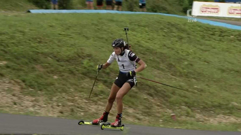 MS v letním biatlonu 2023 Slovensko - Supersprint mužů a žen