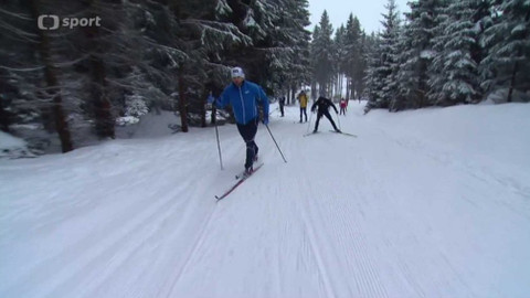 Jizerská 50 - Jak na Jizerskou 50