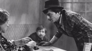 Detektivové před kamerou