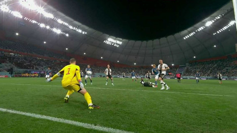 FIFA MS ve fotbale 2022 Katar - Německo - Japonsko