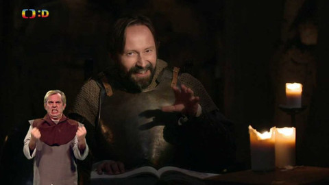 Báchorky blanického rytíře - 10/10 Zachráněný Blaník