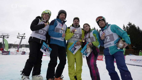 S ČT sport na vrchol - Pec pod Sněžkou