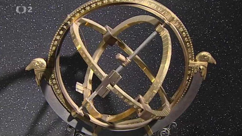 Dvaasedmdesát jmen české historie - 24/72 Tycho de Brahe