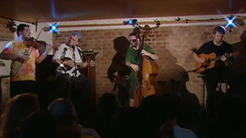 Blues ze Staré Pekárny / Sólo pro... - Teagrass - Speciál