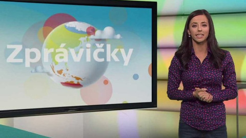 Zprávičky - 12. prosince 2015