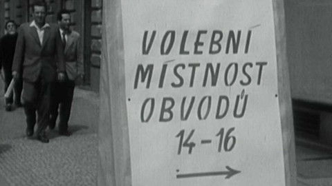 Archiv ČT24 - Je čas volit