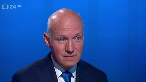 Interview ČT24 - 12. srpna 2025