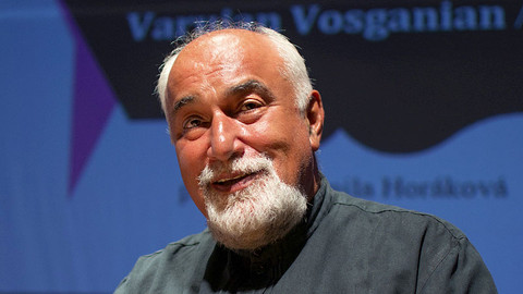 Rumunská čítanka - 12/18 Varujan Vosganian