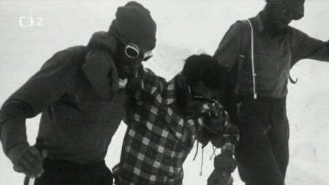 České himálajské dobrodružství - 4/7 Čo Oju, Šiša Pangma