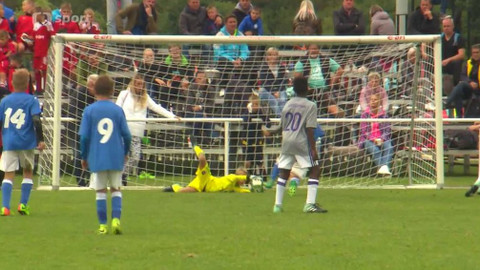 Sport v regionech - E.ON Junior Cup 2017