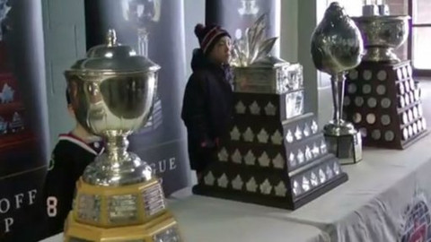 Hokejový turnaj Quebec 2015