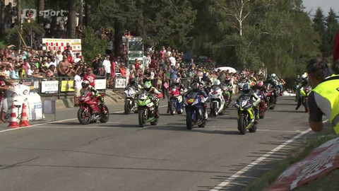 Svět motorů - Česká Tourist Trophy