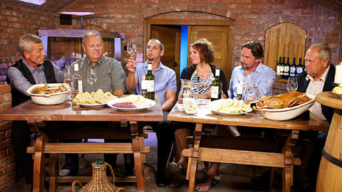 Vínečko - Z Kobylí o Svatomartinském