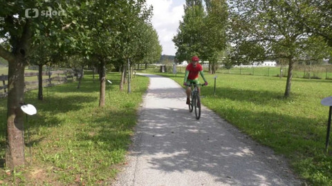 Cyklotoulky - Cyklostezka Weinland Štýrsko