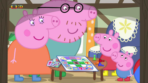 Prasátko Peppa - Prázdniny