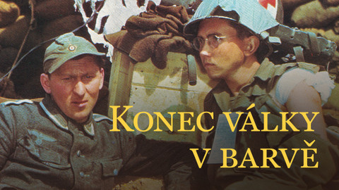 Konec války v barvě