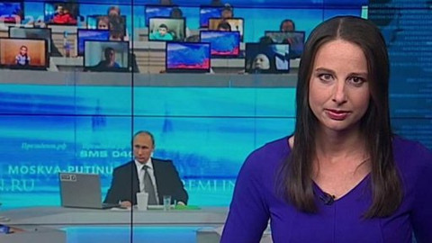 Horizont ČT24 - 16. dubna 2015