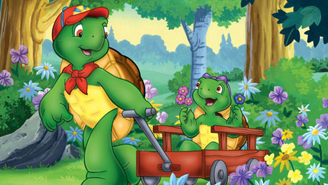 Franklin - 28/52 Franklinův výlet do přírody/Franklinova hlavní role