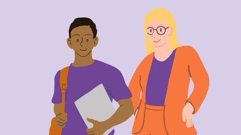 Pozornost, Podpora, Potenciál. Přístupnost vzdělání pro mládež s migrační zkušeností