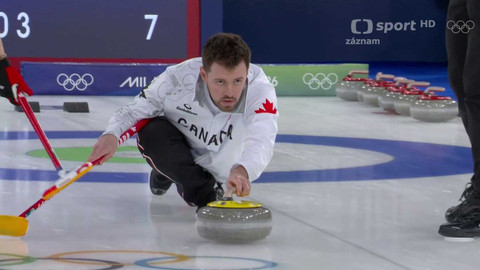 XXV. zimní olympijské hry 2026 Milano Cortina - Česko - Kanada