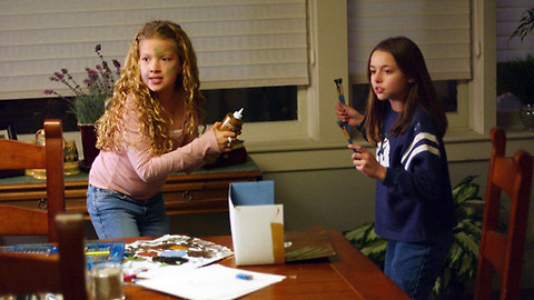 Everwood - 15/22 Chůze po provaze