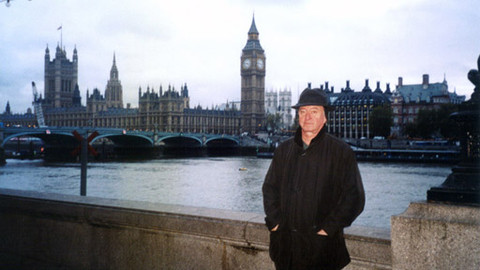 Letem světem - Anglie