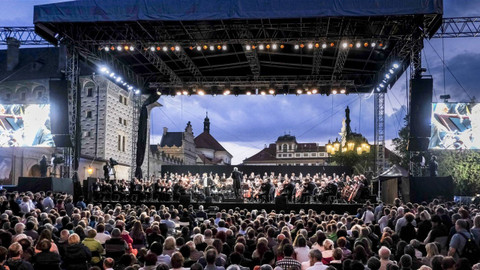 Česká filharmonie Open air - Česká filharmonie – Open air 2019