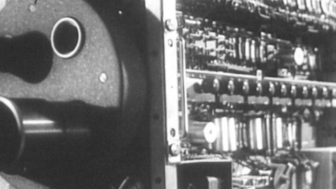 Jak Ostrava vynalezla televizi - 2/10 Jas obrazovky, jas vašich očí