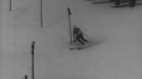 ZOH Grenoble 1968 - Slalom muži