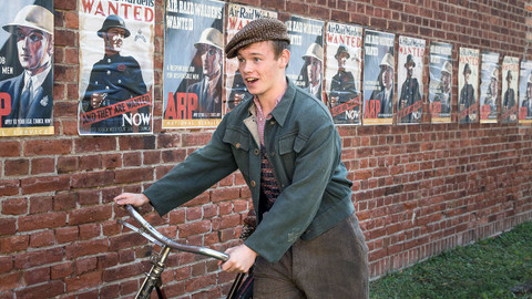 Válka a já - 4/8 Calum