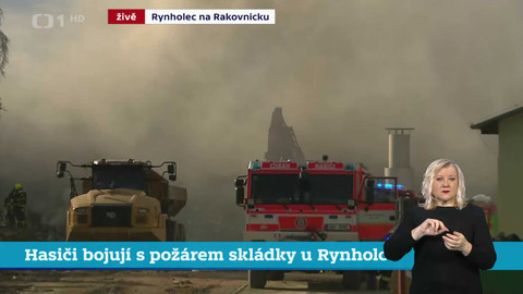 Události v regionech (Praha) - 22. dubna