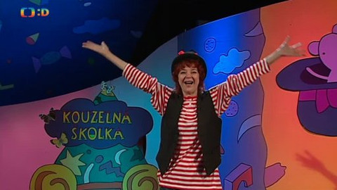 Kouzelná školka - 9. září 2013