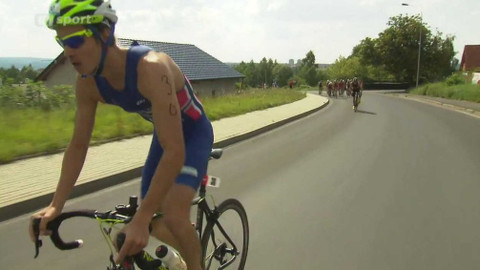 Triatlon - EP Karlovy Vary