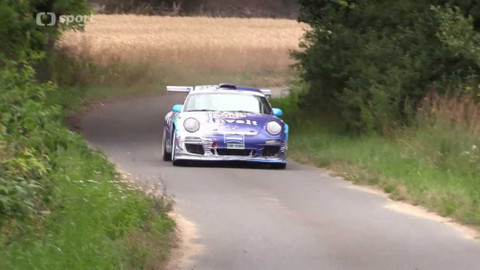 Svět motorů - Za oponou Rally Pačejov