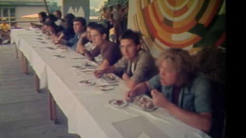 Archiv dne - 29. srpen 1982: Soutěž v pojídání knedlíků