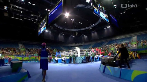 XXXI. letní olympijské hry 2016 Rio de Janeiro - Box: do 60 kg (Ž), do 52 kg (M), do 69 kg (M), do 75 kg (M)