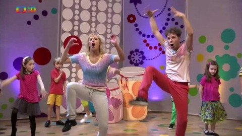 Taneční hrátky s Honzou Onderem - Marmeláda