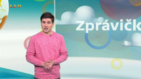 Zprávičky - 9. května 2017