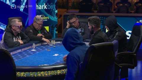 Poker - Sharkbay Main Event