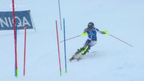 Magazín SP v alpském lyžování - 31. prosince 2014