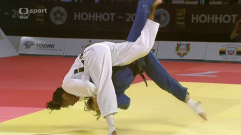 IJF World Tour - Čína