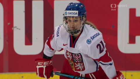 Hokej - Česko - Švýcarsko