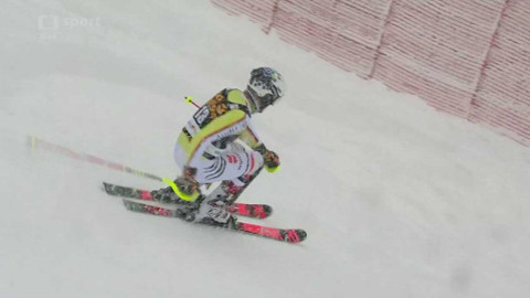 Světový pohár v alpském lyžování - Slovinsko