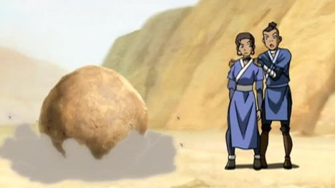 Avatar: Legenda o Aangovi - 6/20 Uvězněni