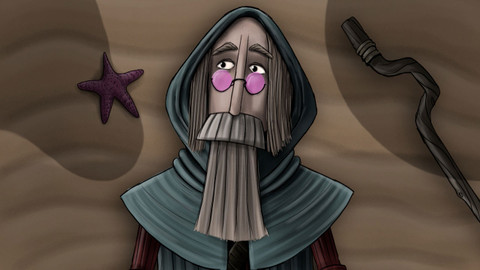 Labyrint světa a ráj srdce - 4/24 Devatero řemesel, desátá bída