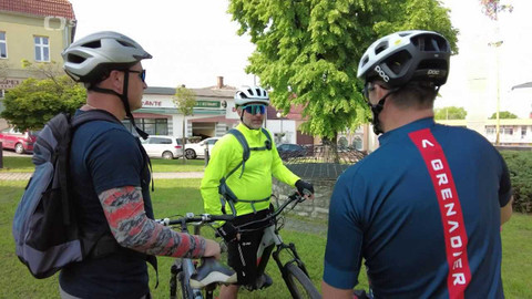 Cyklotoulky - Holíč