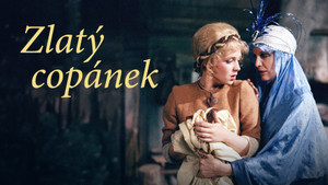 Obrázek pořadu Zlatý copánek