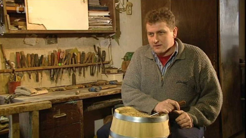 Folklorika - Mistři starých řemesel